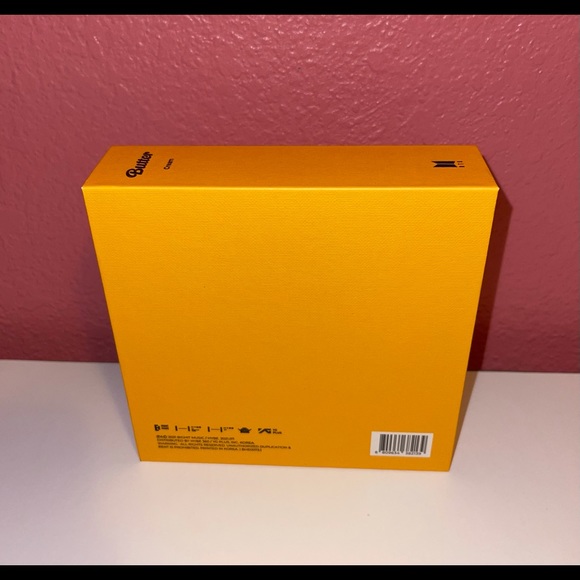 BTS - Butter (Cream) - Picture 2 of 5